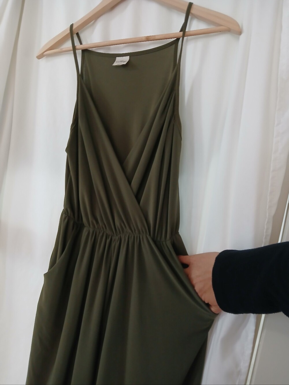 Kaileigh Rochelle Knit Jumpsuit | Size Small